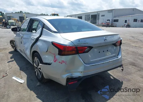 2020 Nissan Altima Sv Fwd z USA, uszkodzony, nr VIN 1N4BL4DV5LC283694